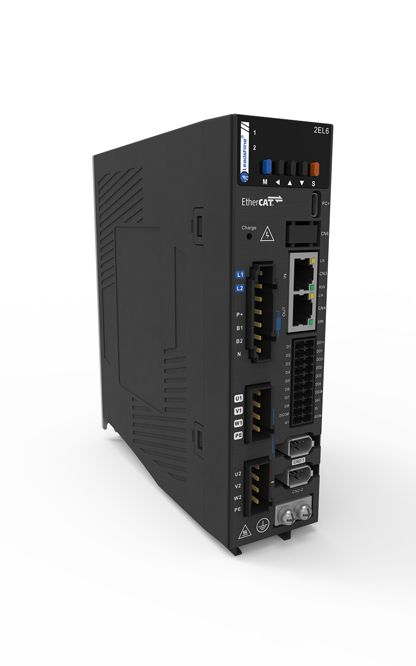 2EL6-EC400 AC Servo Drive