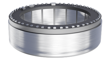 FM2-12725 Frameless Motor