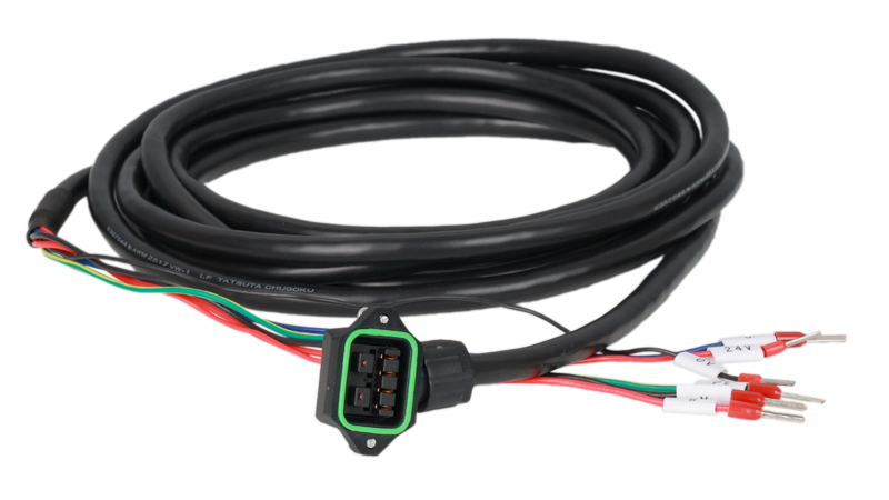 CABLE-RZSH3M0-114-TS-R Motor Cable