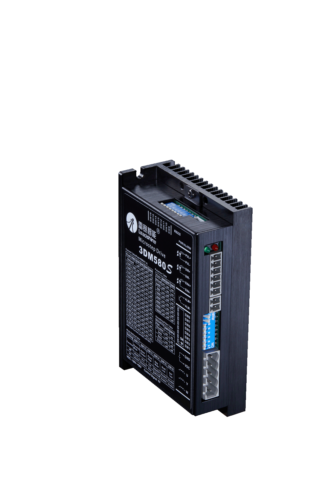 3DM580S Stepper Drives