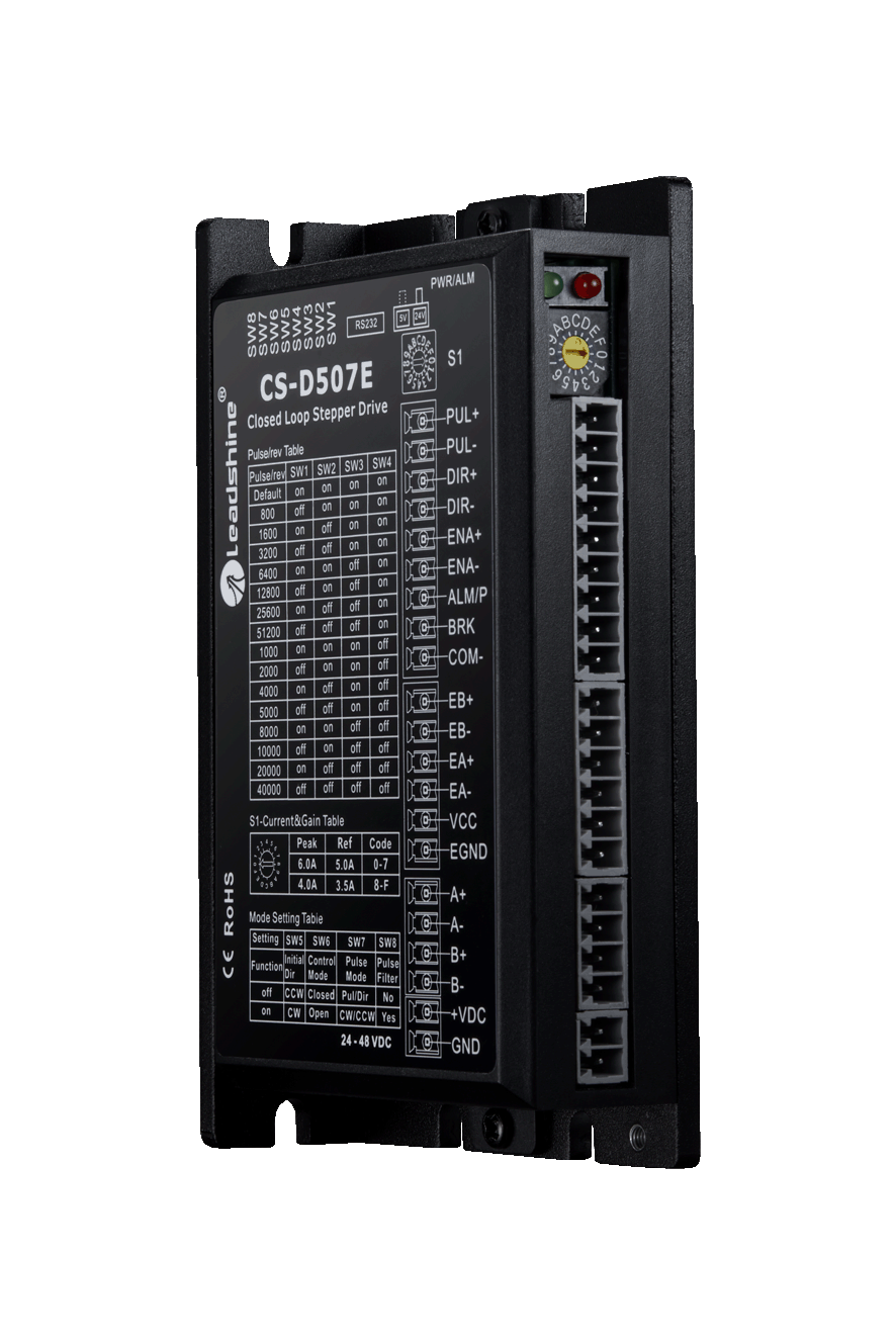 CS-D507E Closed Loop Stepper Drive