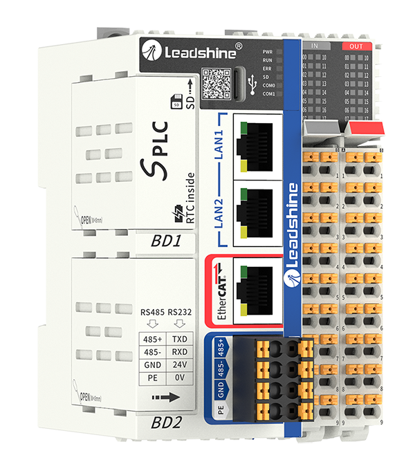 S532-1616-N Compact PLC