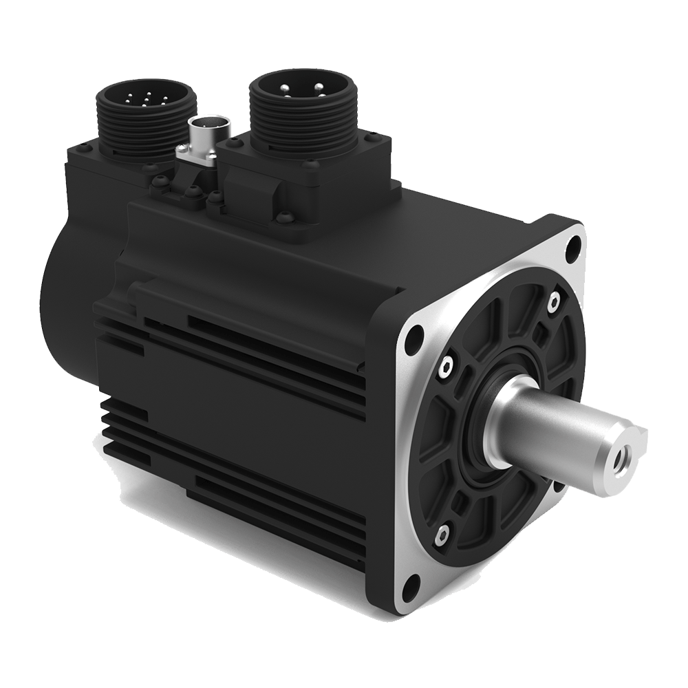 ELM2L-2500LA100FT-H MS10A Servo Motor