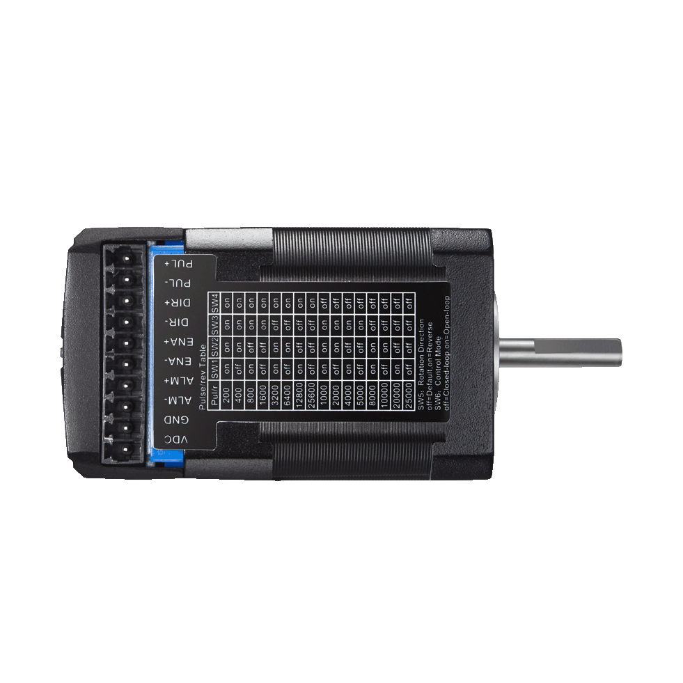 iCS-1703 Integrated Closed Loop Stepper Motor