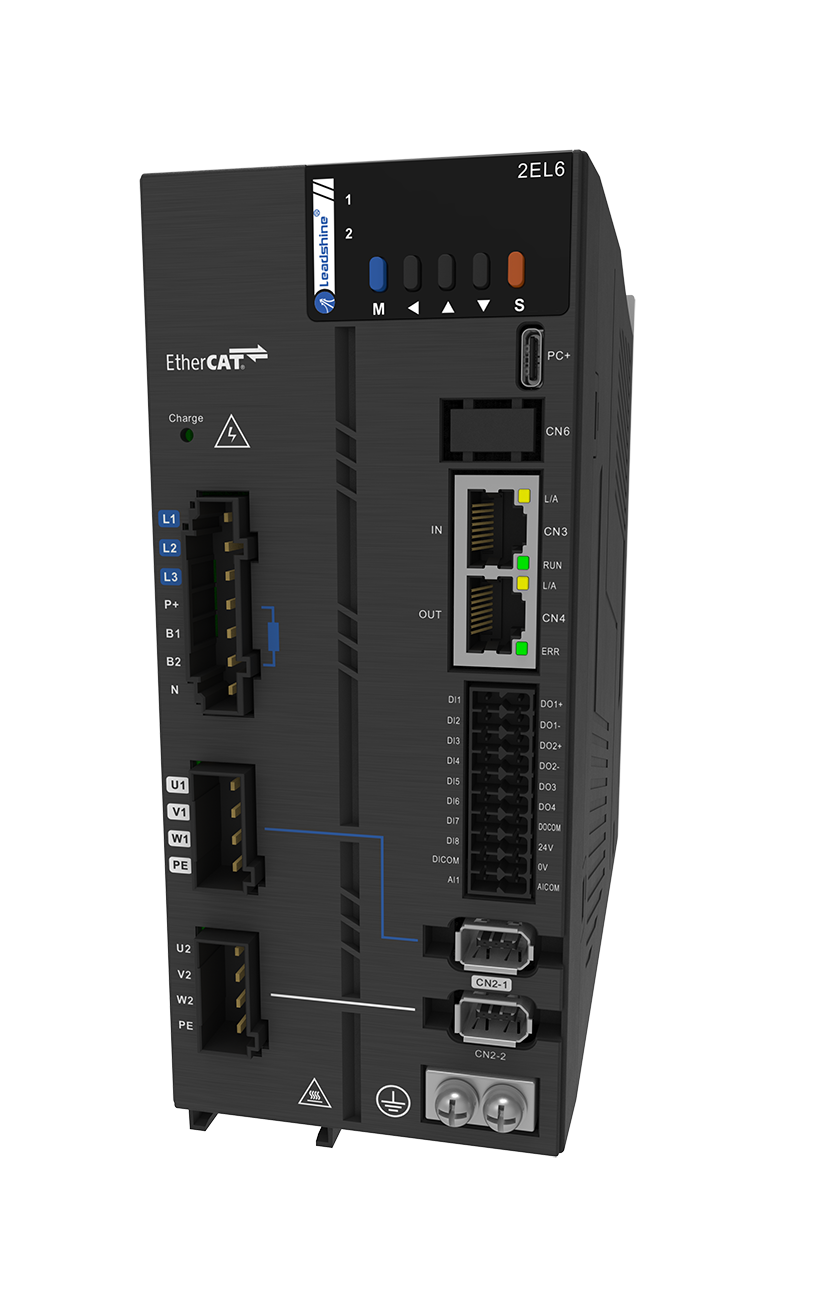 2EL6-EC1500 AC Servo Drive