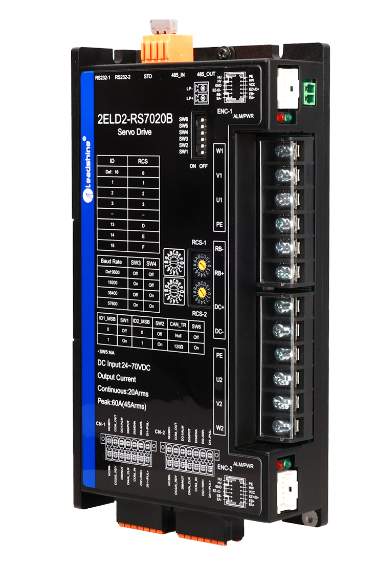 2ELD2-RS7030B Servo Drive