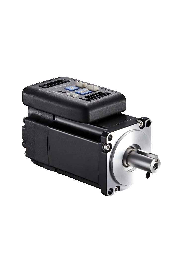 iSV2-CAN8075V48H Integrated Servo Motor