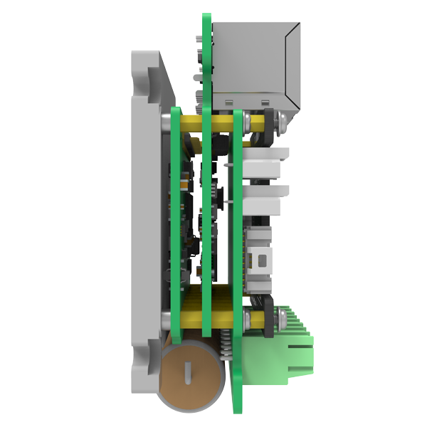 ELD3-EC7005BM Servo Drive