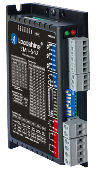 EM1-542 Stepper Drive