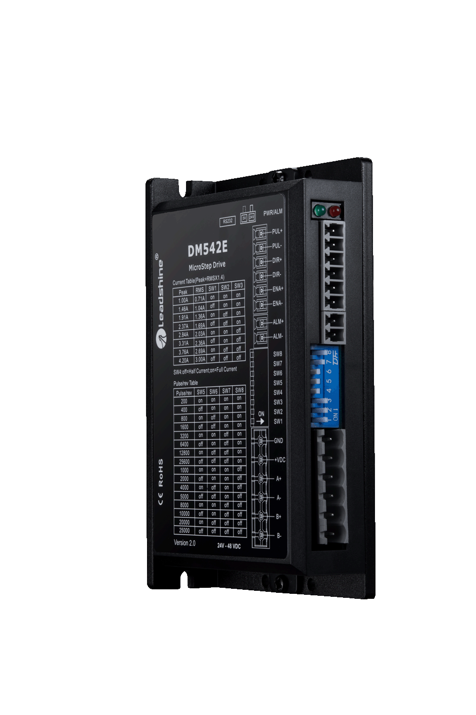 DM542E Stepper Drives