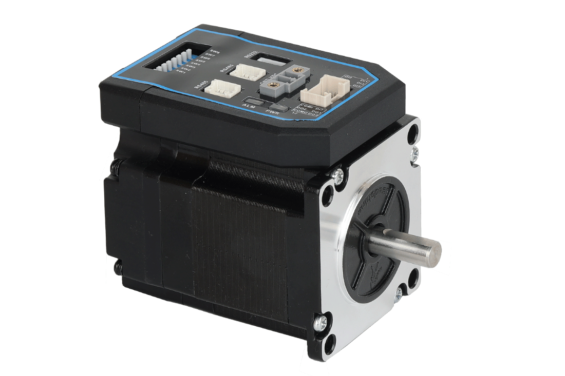 iEM-RS1708 Integrated Stepper Motor