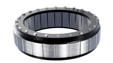 FM2-08523 Frameless Motor