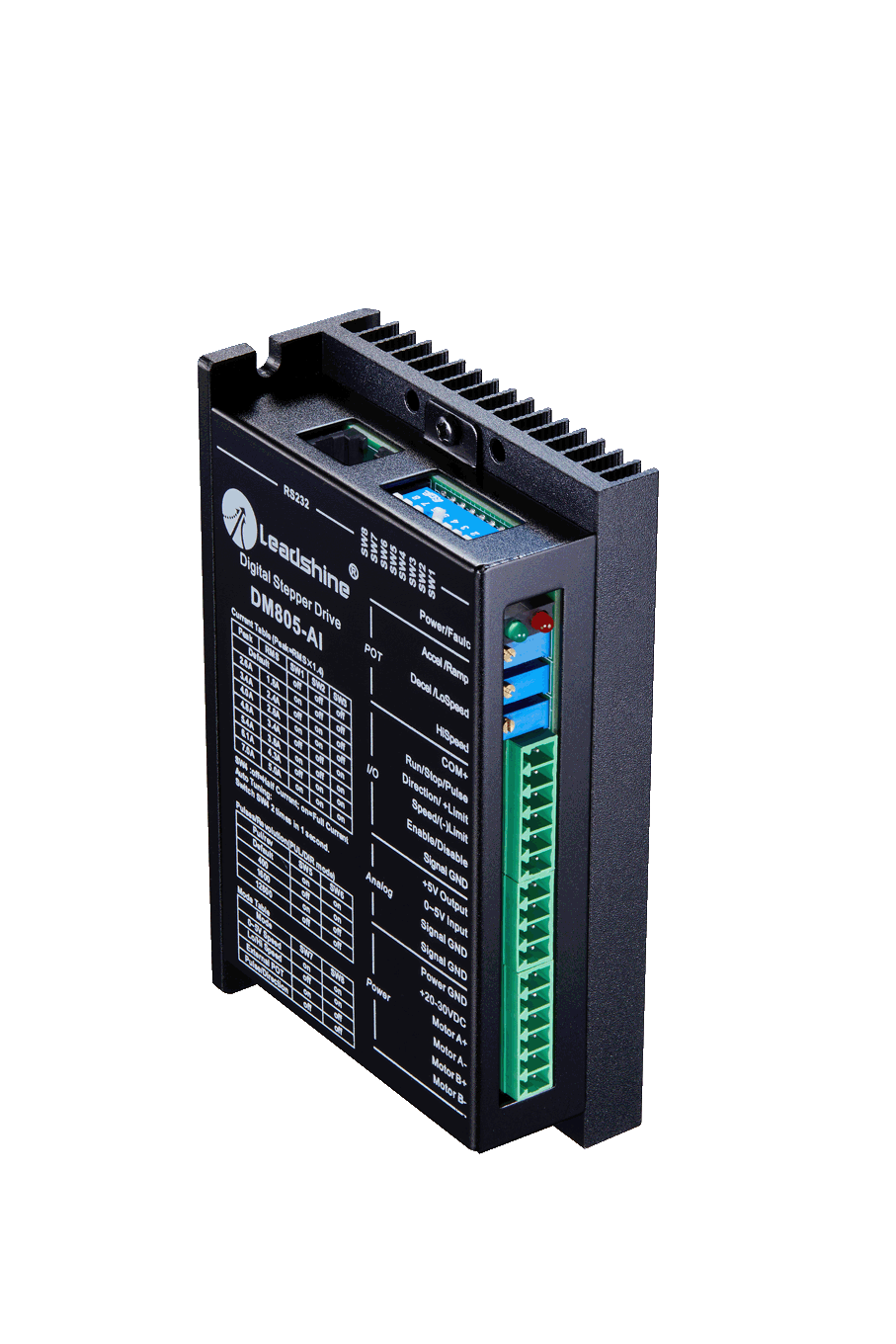 DM805-AI Stepper Drives