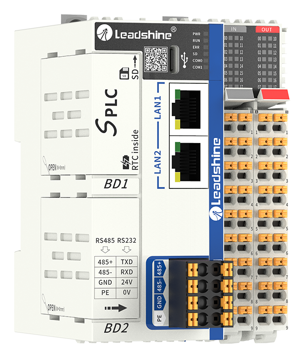 S304-1616-N Compact PLC