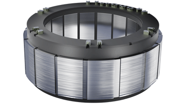 FM2-07018KTN306 Frameless Motor