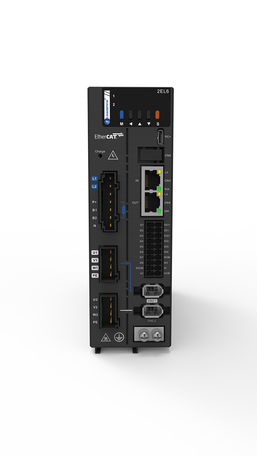 2EL6-EC1000 AC Servo Drive