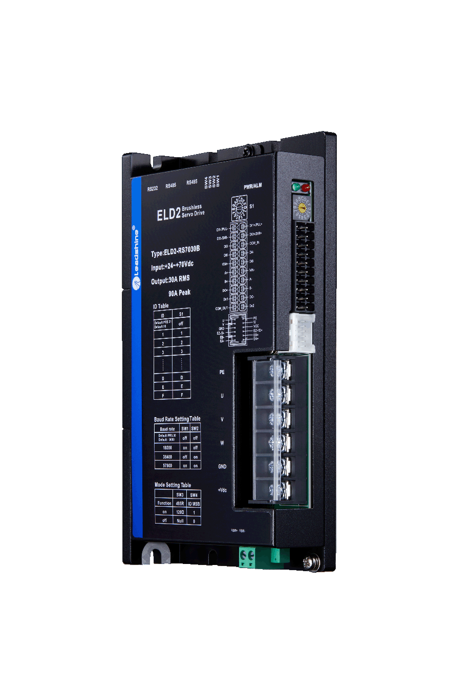 ELD2-RS7030B Servo Drive