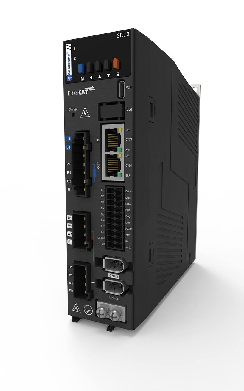 2EL6-EC400 AC Servo Drive