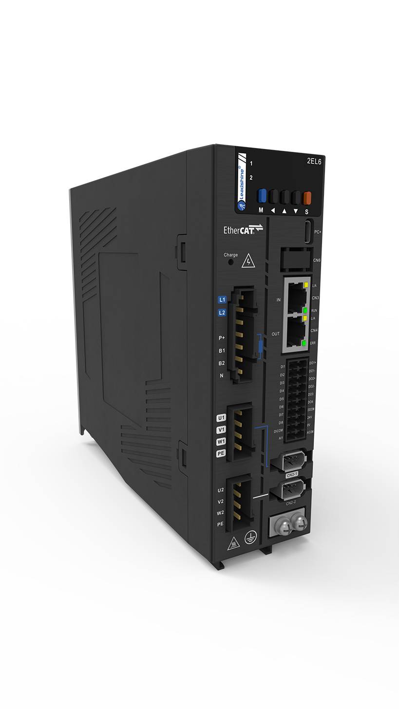 2EL6-EC1000 AC Servo Drive