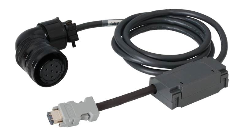 CABLE-7BMA3M0-HZ(PJ) Encoder Cable