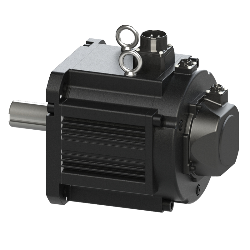 ELM2M-4400LD180FT-H MS2HB Servo Motor