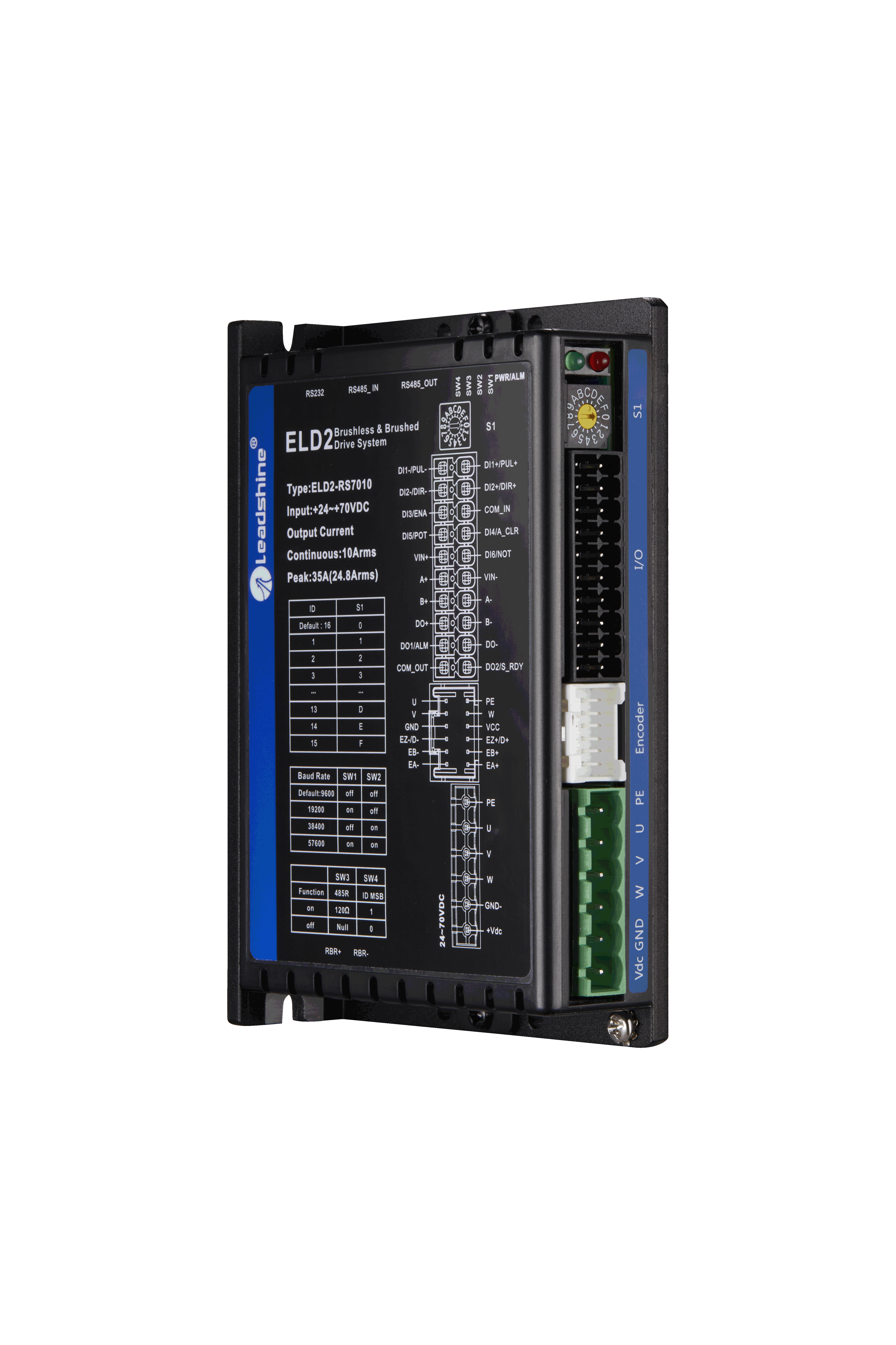 ELD2-RS7010 Servo Drive