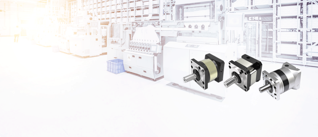 PLF Series Gearboxes