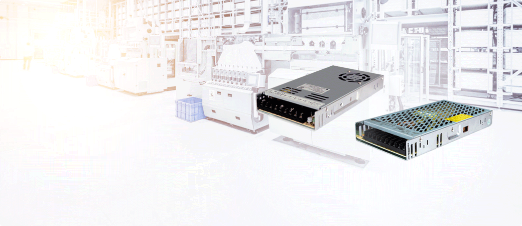 SPS Series Power Supplies