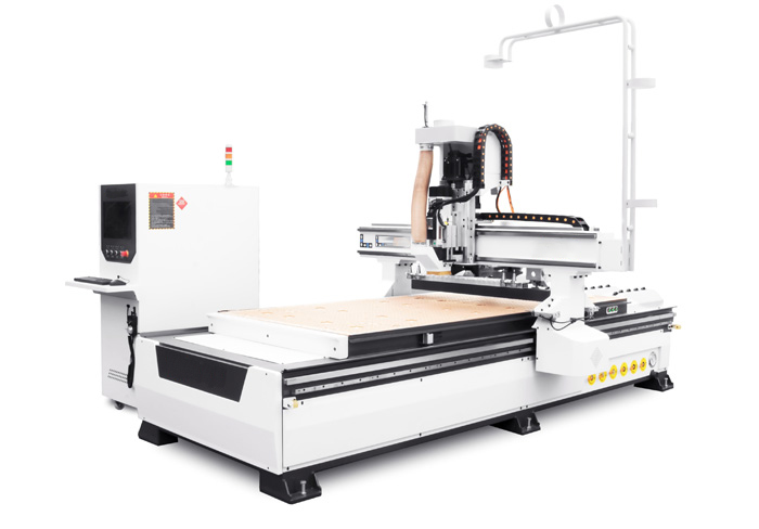 Leadshine Woodworking CNC Router Solution